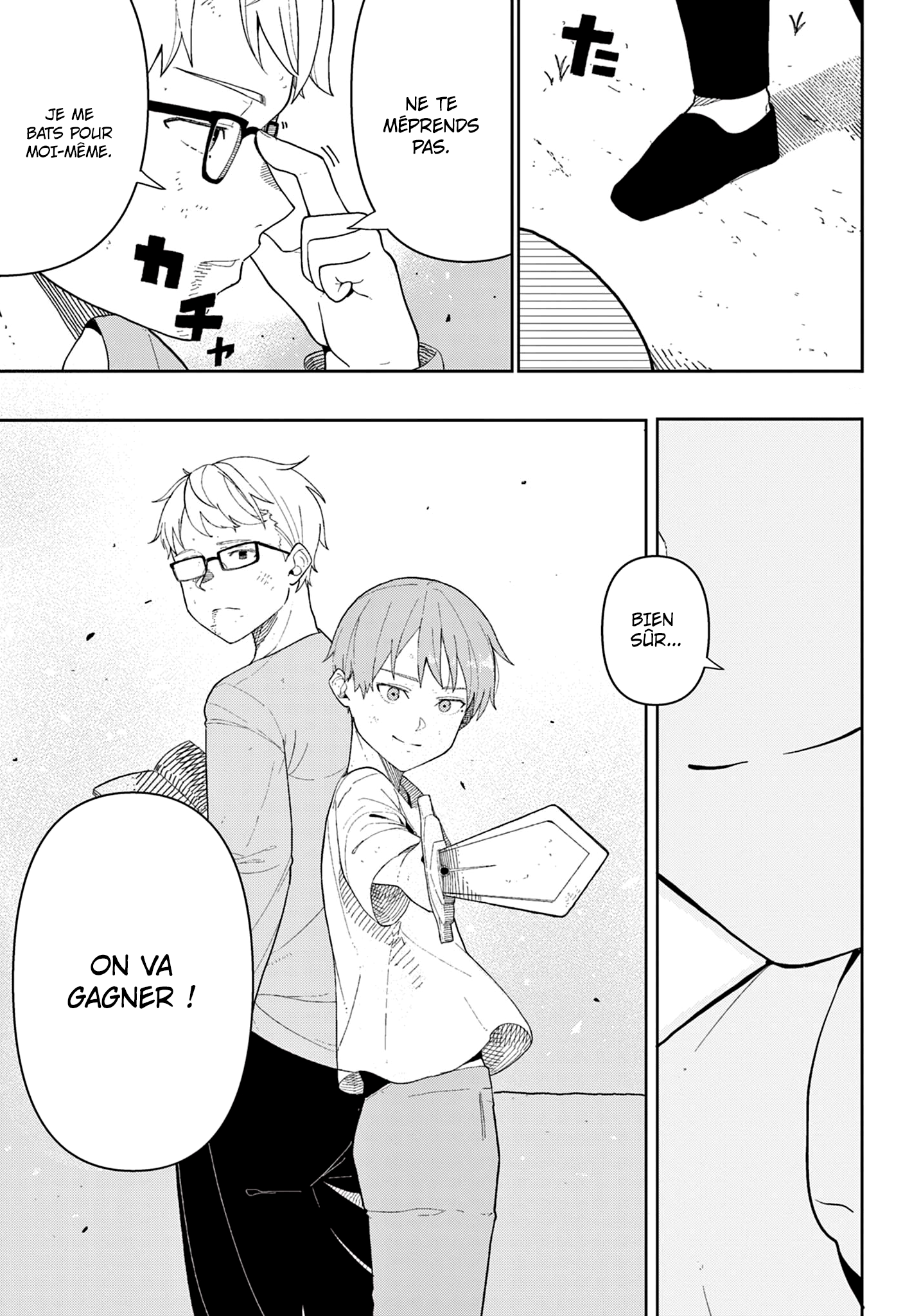 Frieren Chapitre 110.2 - Page 36