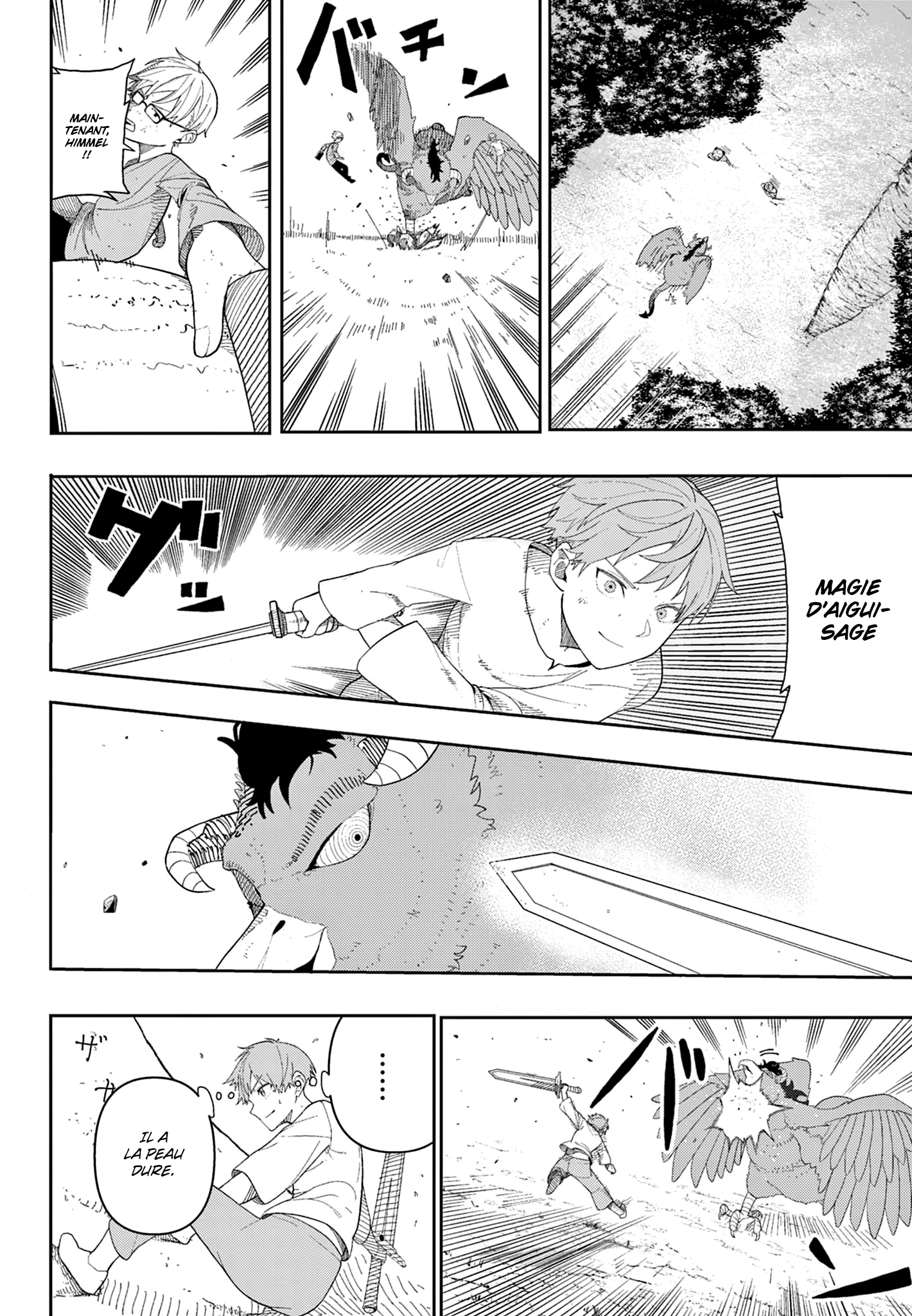 Frieren Chapitre 110.2 - Page 37