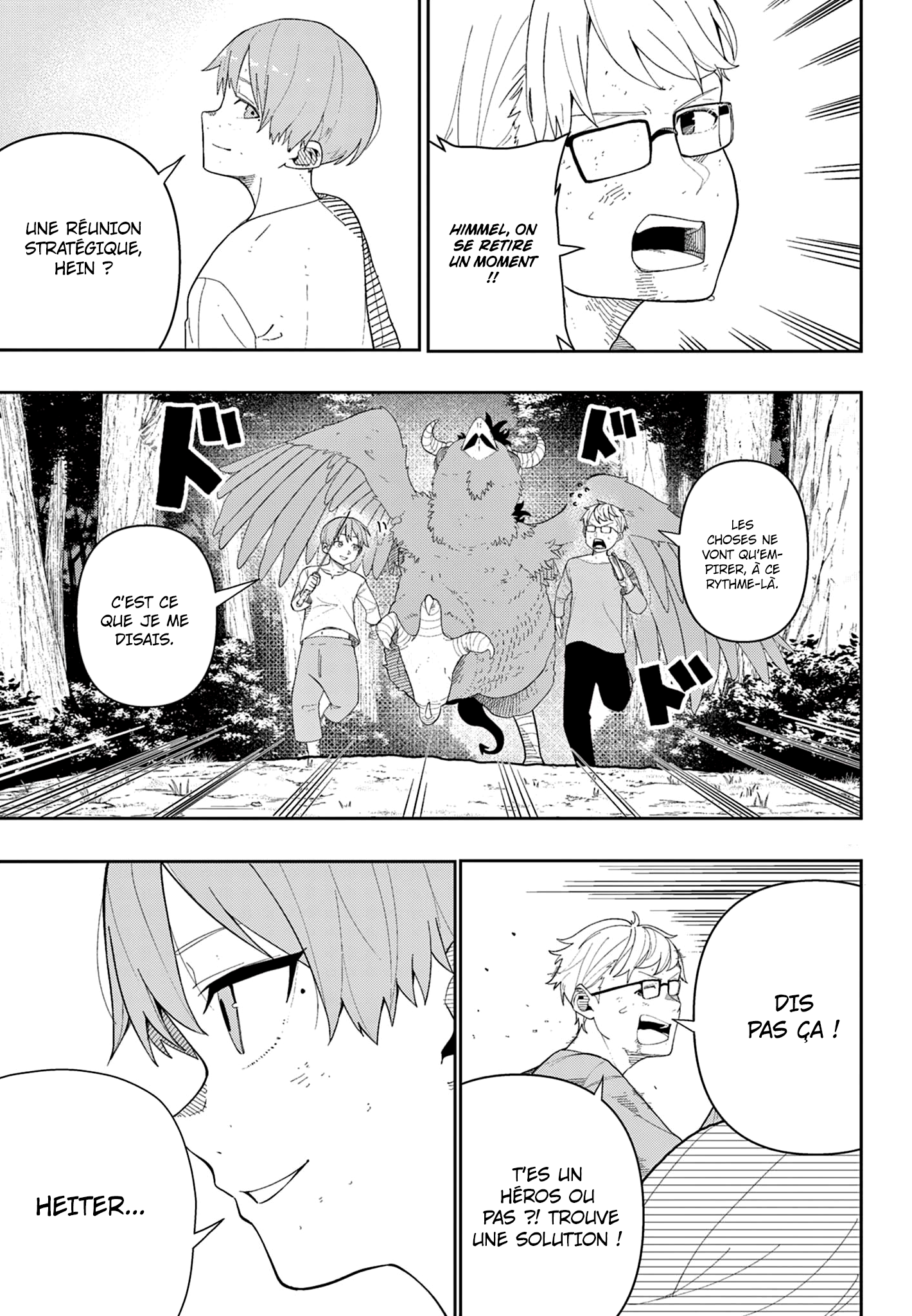 Frieren Chapitre 110.2 - Page 38