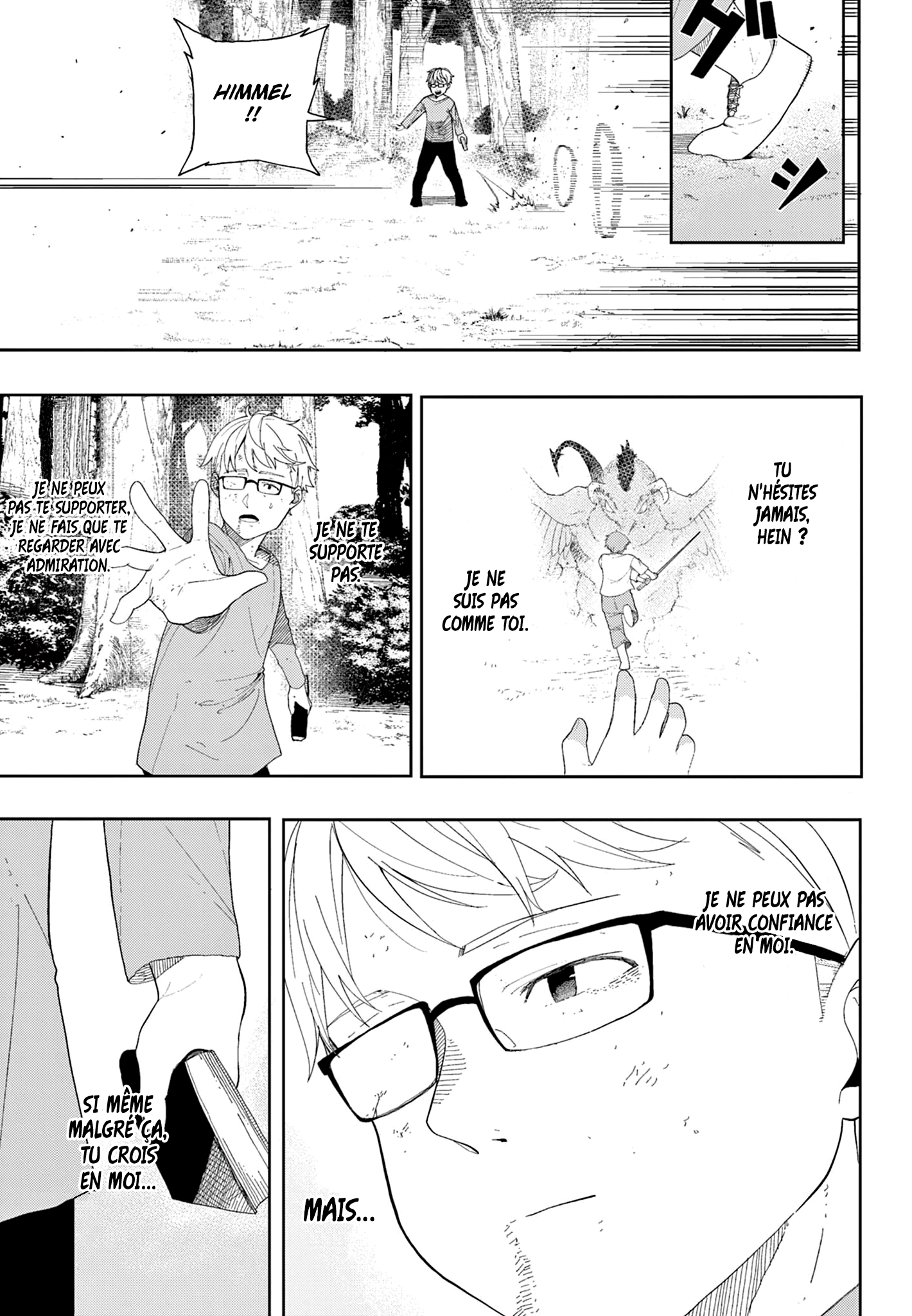 Frieren Chapitre 110.2 - Page 42