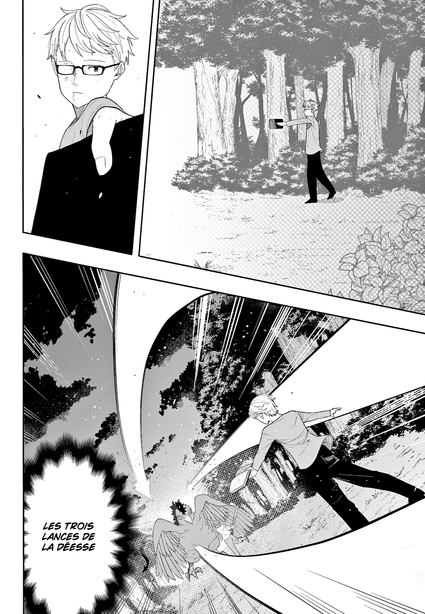 Frieren Chapitre 110.2 - Page 43
