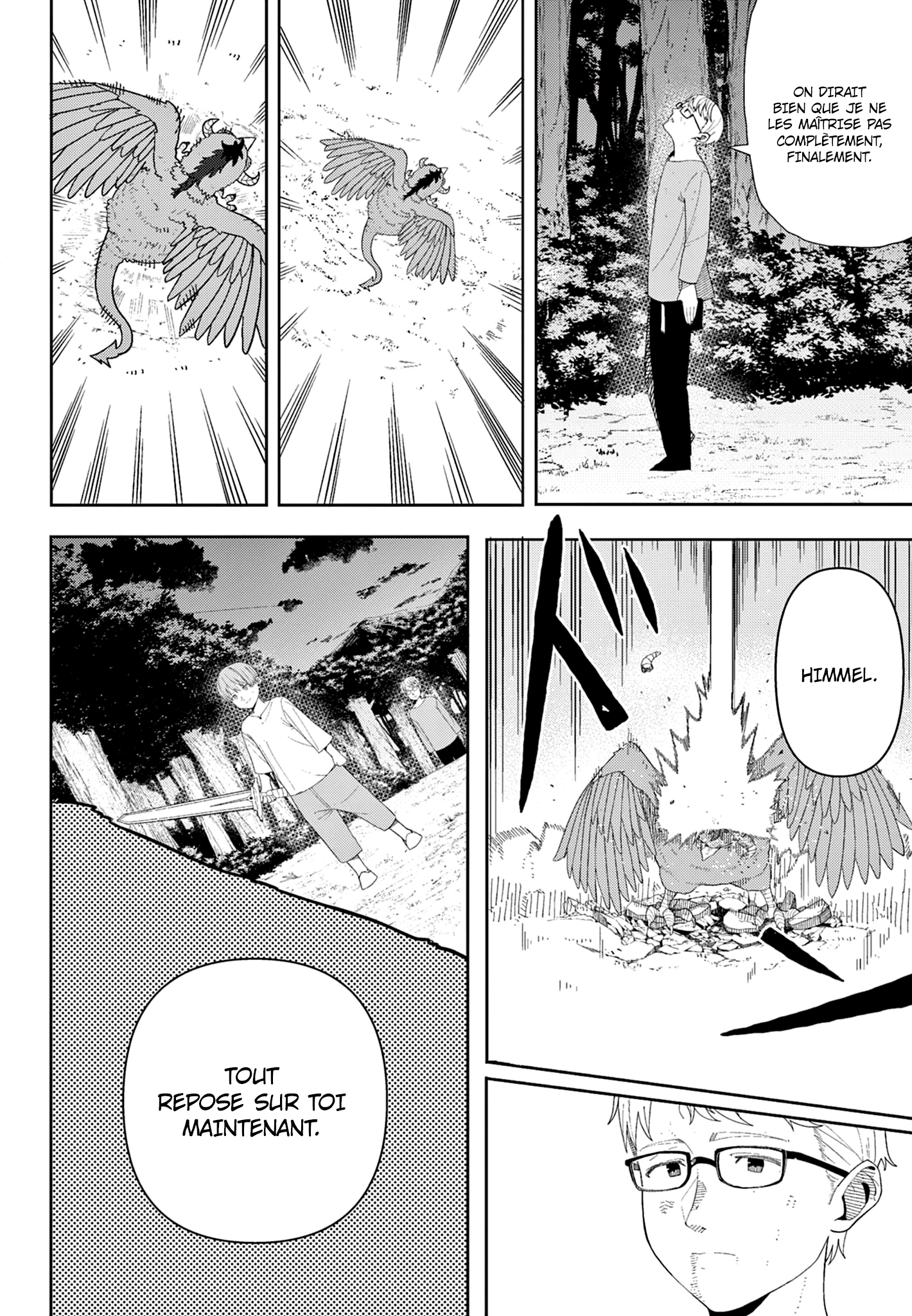 Frieren Chapitre 110.2 - Page 45
