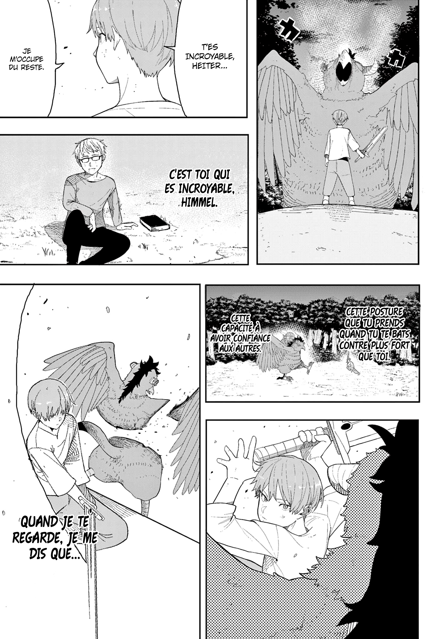 Frieren Chapitre 110.2 - Page 46