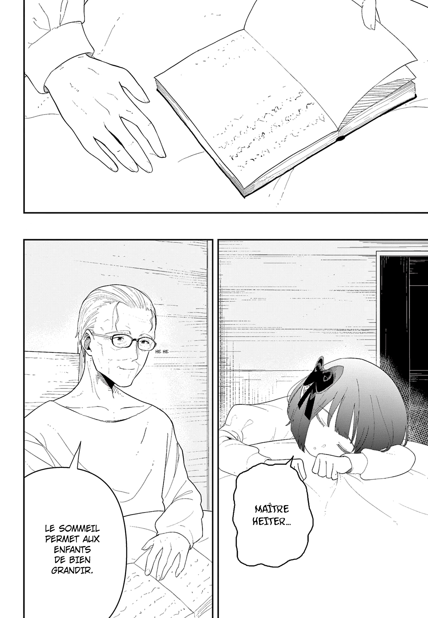 Frieren Chapitre 110.2 - Page 48
