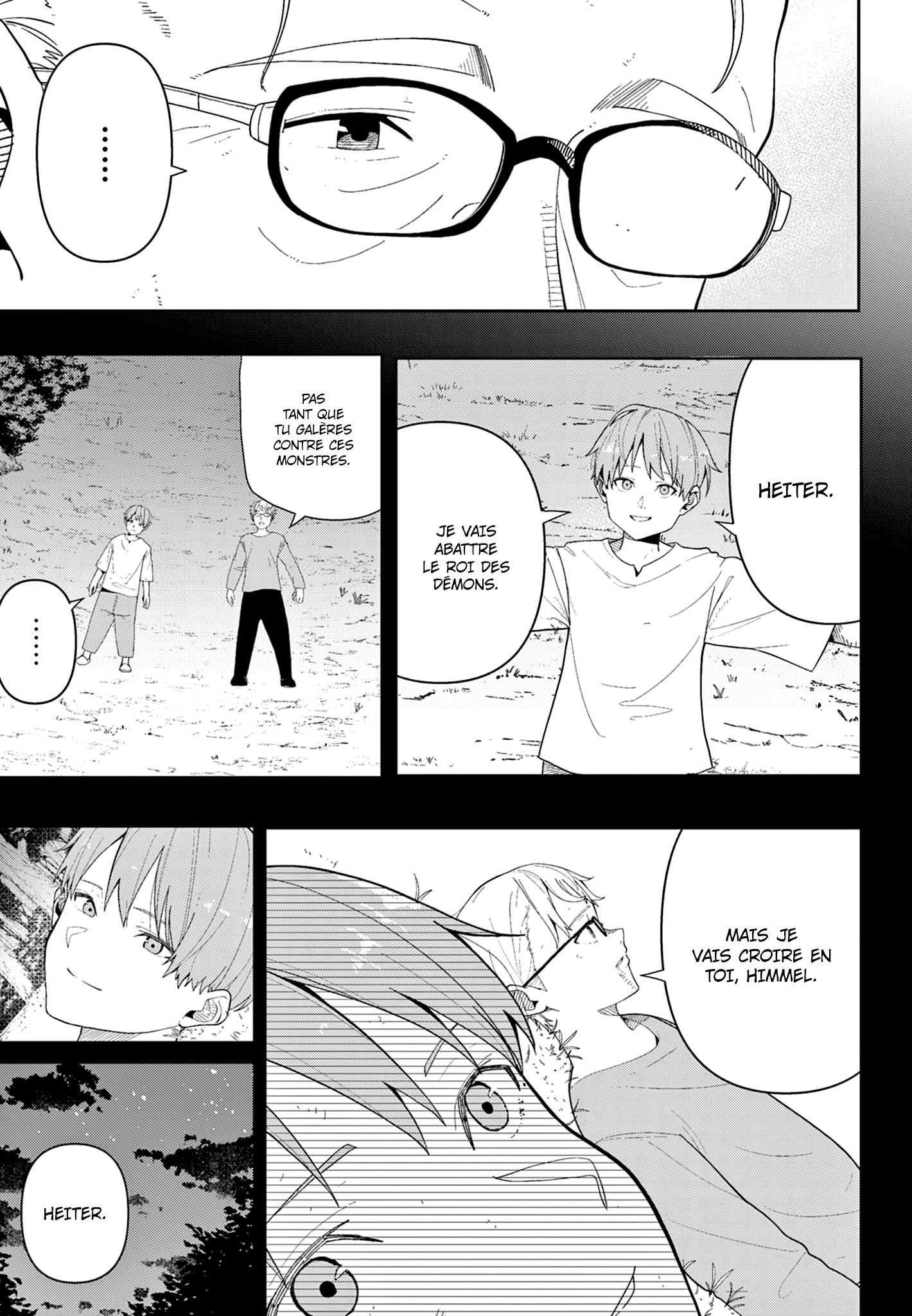 Frieren Chapitre 110.2 - Page 49