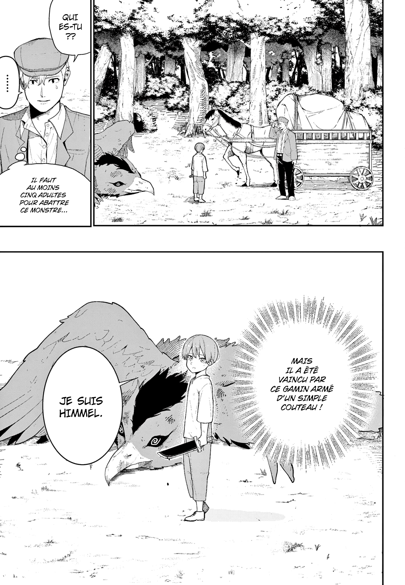 Frieren Chapitre 110.2 - Page 5
