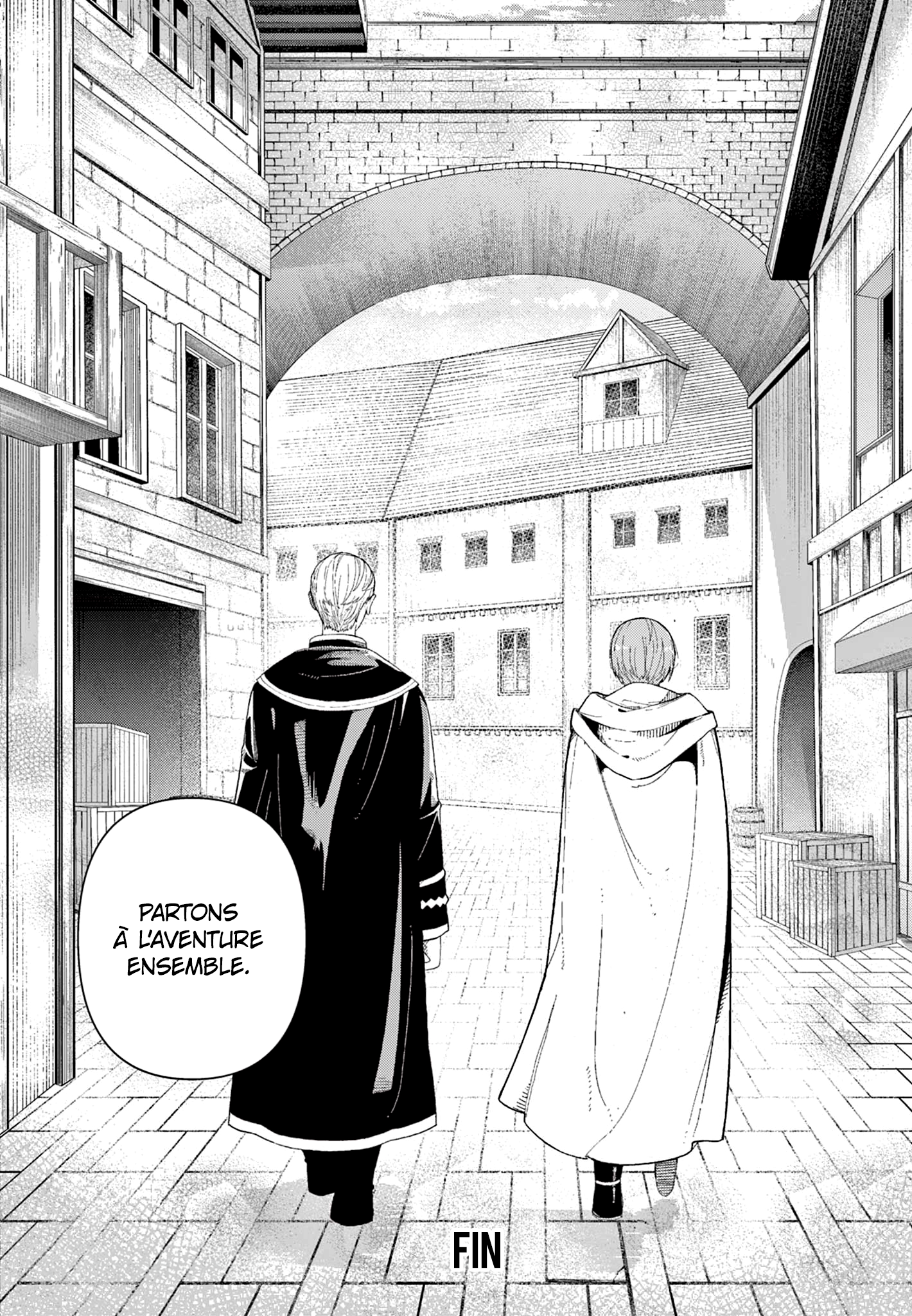 Frieren Chapitre 110.2 - Page 50