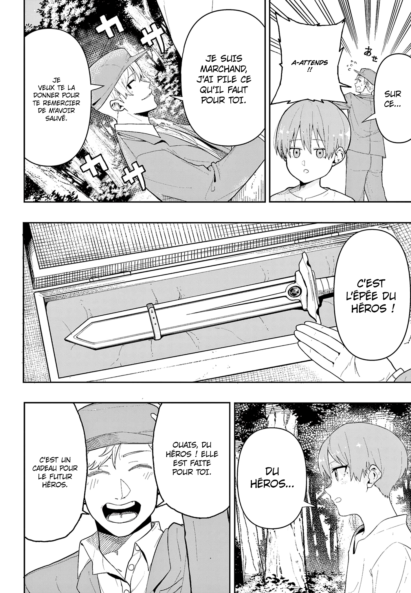 Frieren Chapitre 110.2 - Page 6