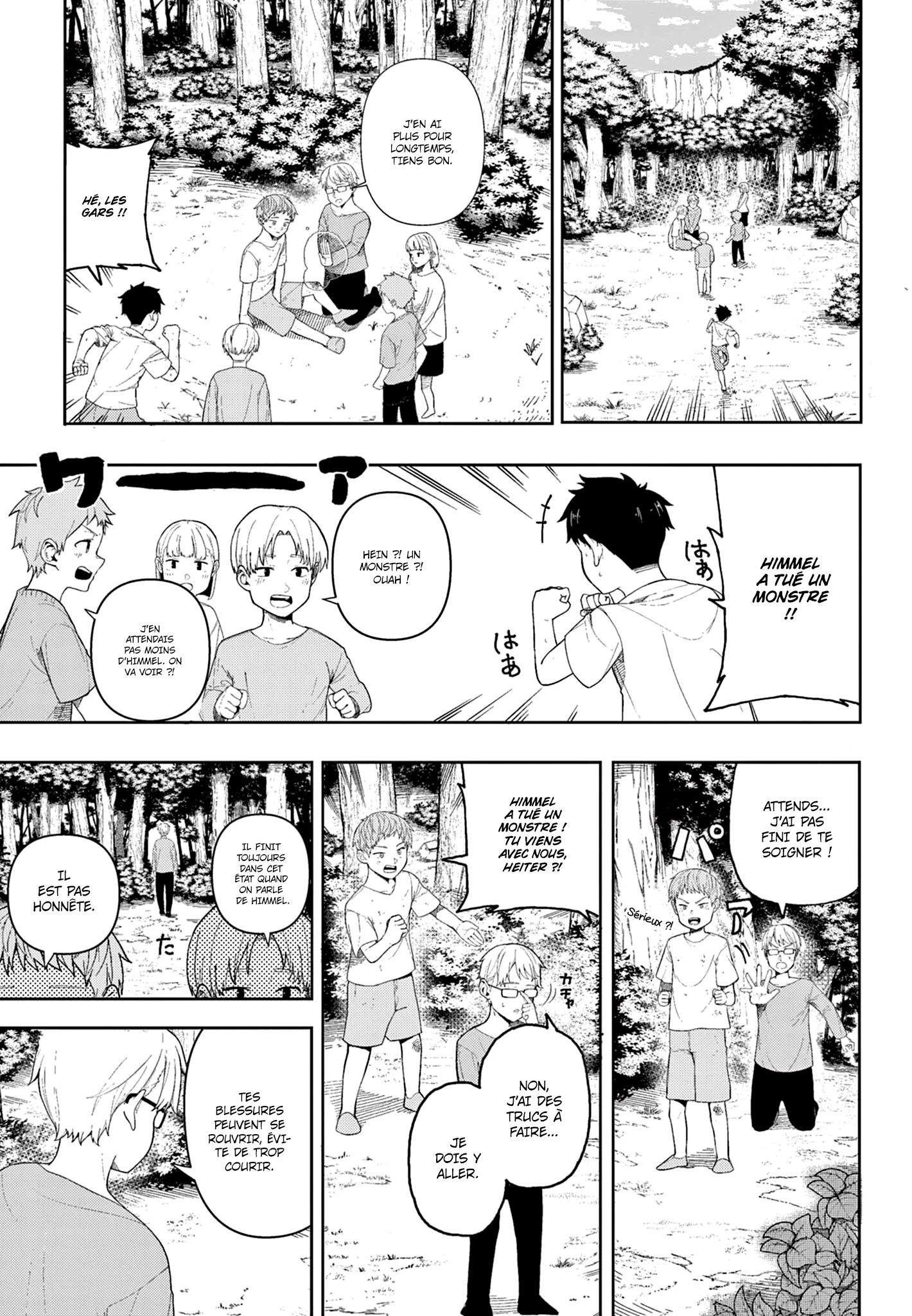Frieren Chapitre 110.2 - Page 7