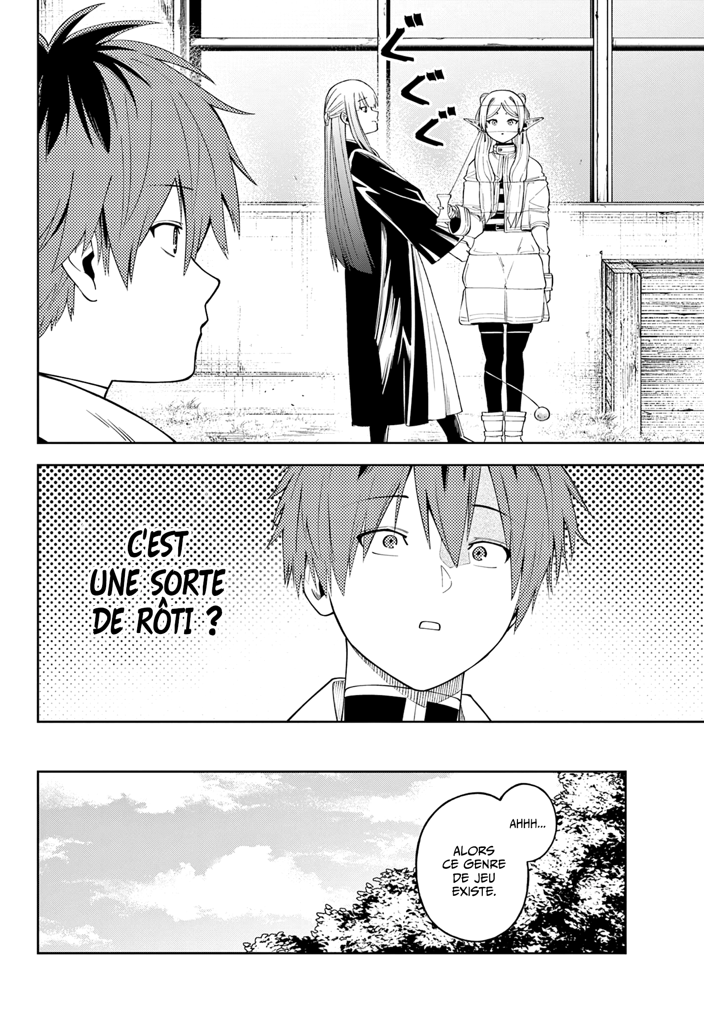 Frieren Chapitre 110.3 - Page 10