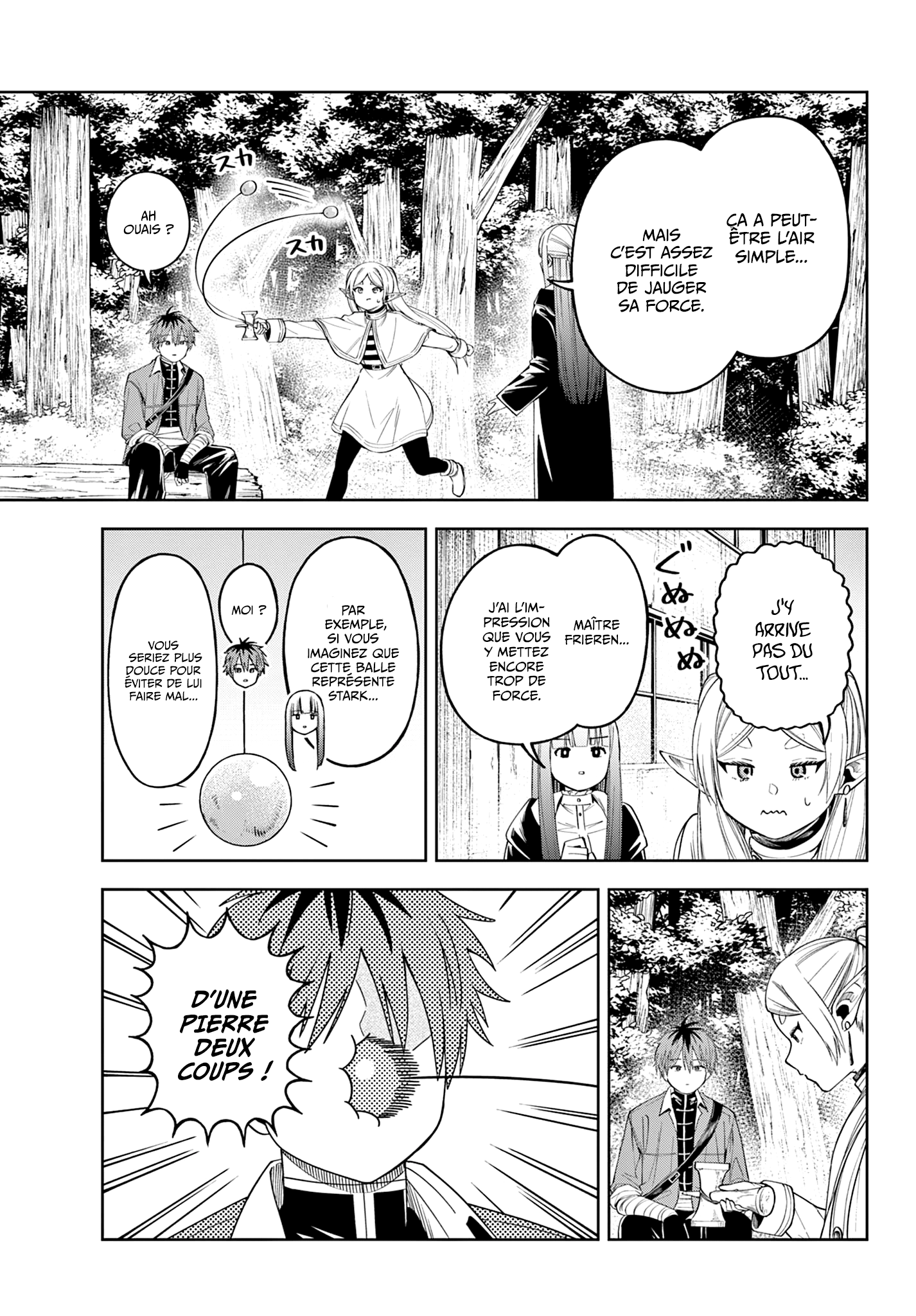Frieren Chapitre 110.3 - Page 11