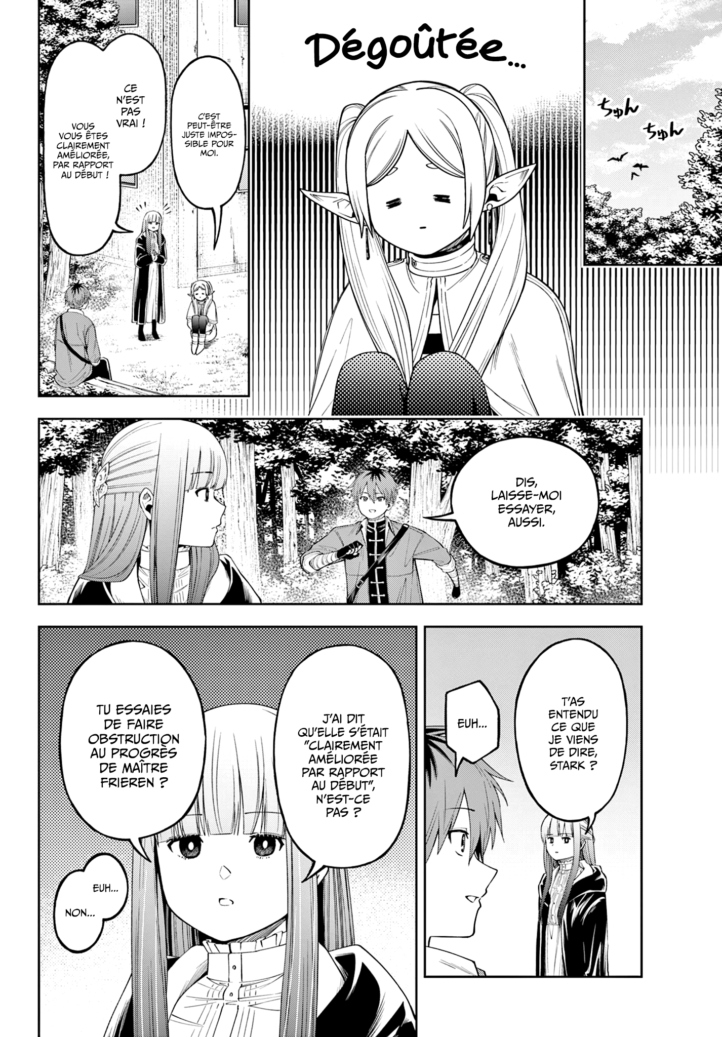 Frieren Chapitre 110.3 - Page 12