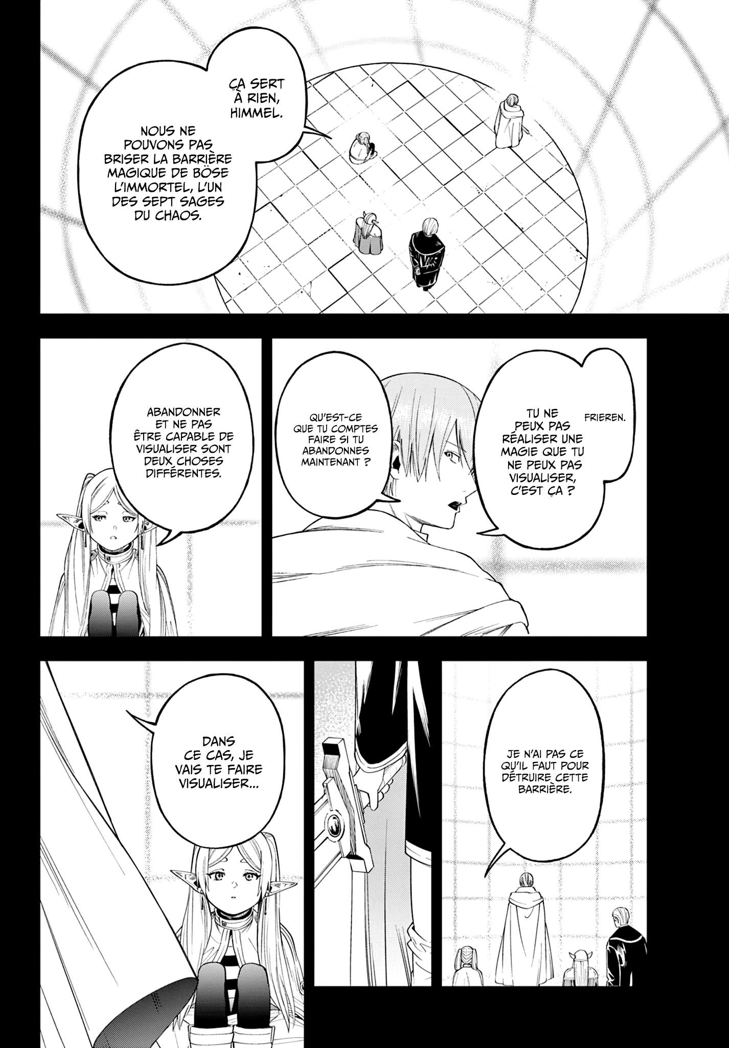 Frieren Chapitre 110.3 - Page 14