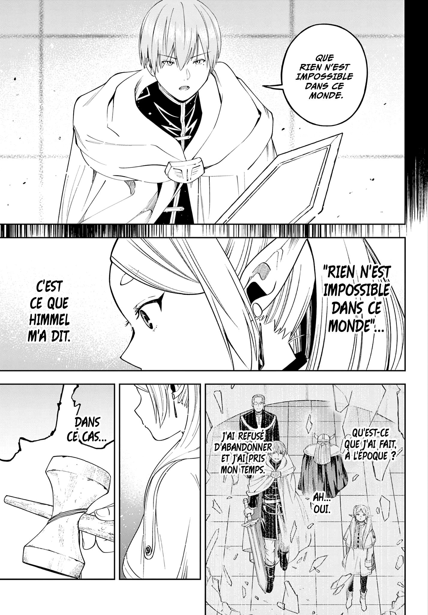 Frieren Chapitre 110.3 - Page 15
