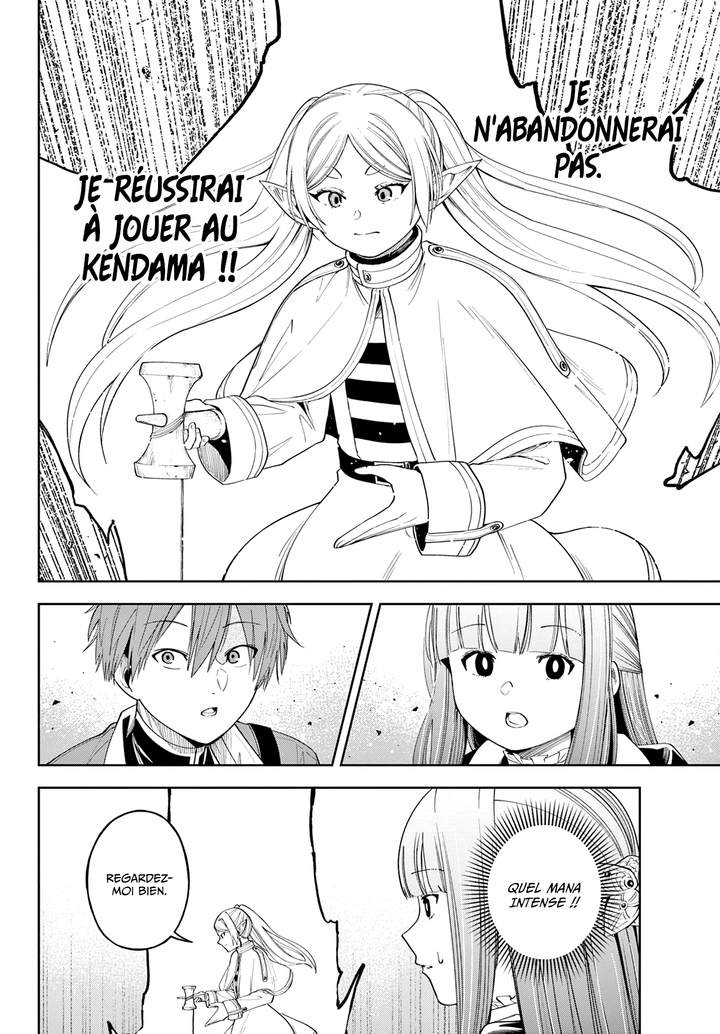 Frieren Chapitre 110.3 - Page 16