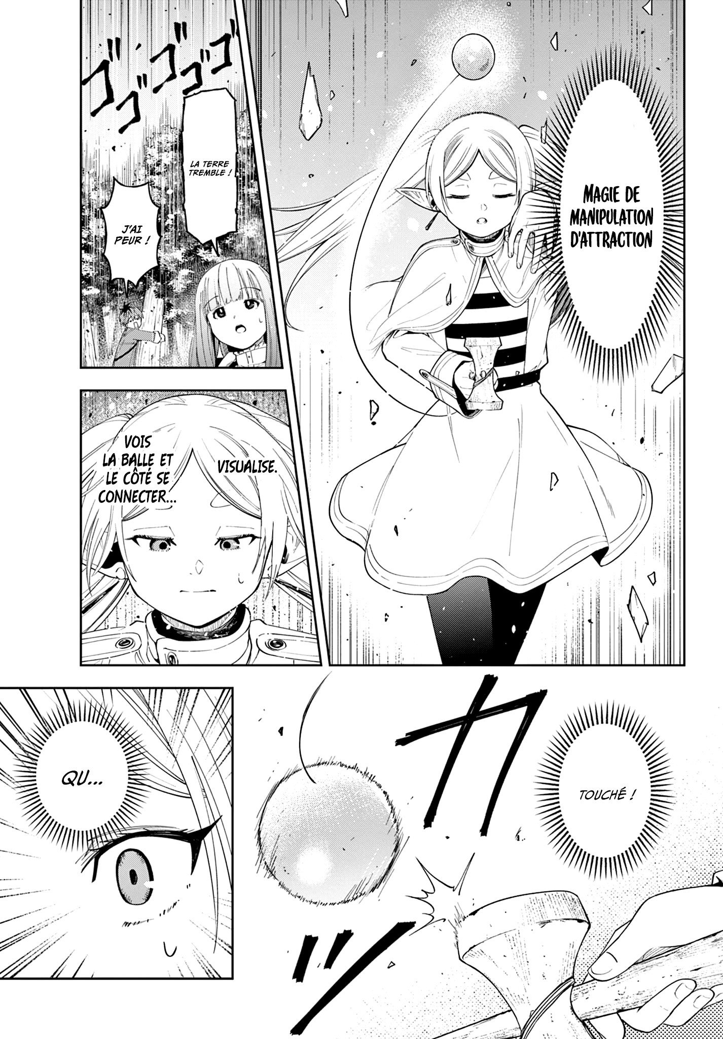 Frieren Chapitre 110.3 - Page 17