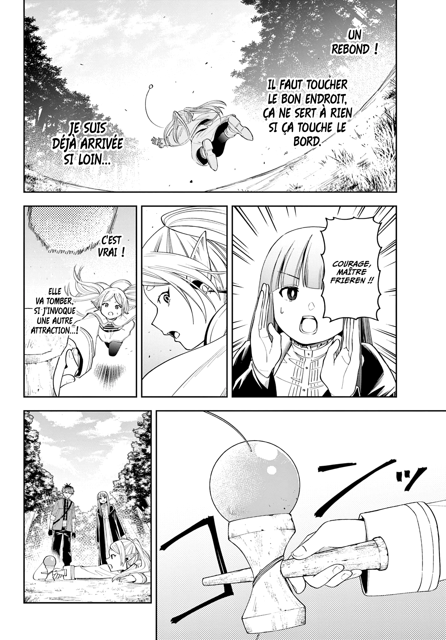 Frieren Chapitre 110.3 - Page 18