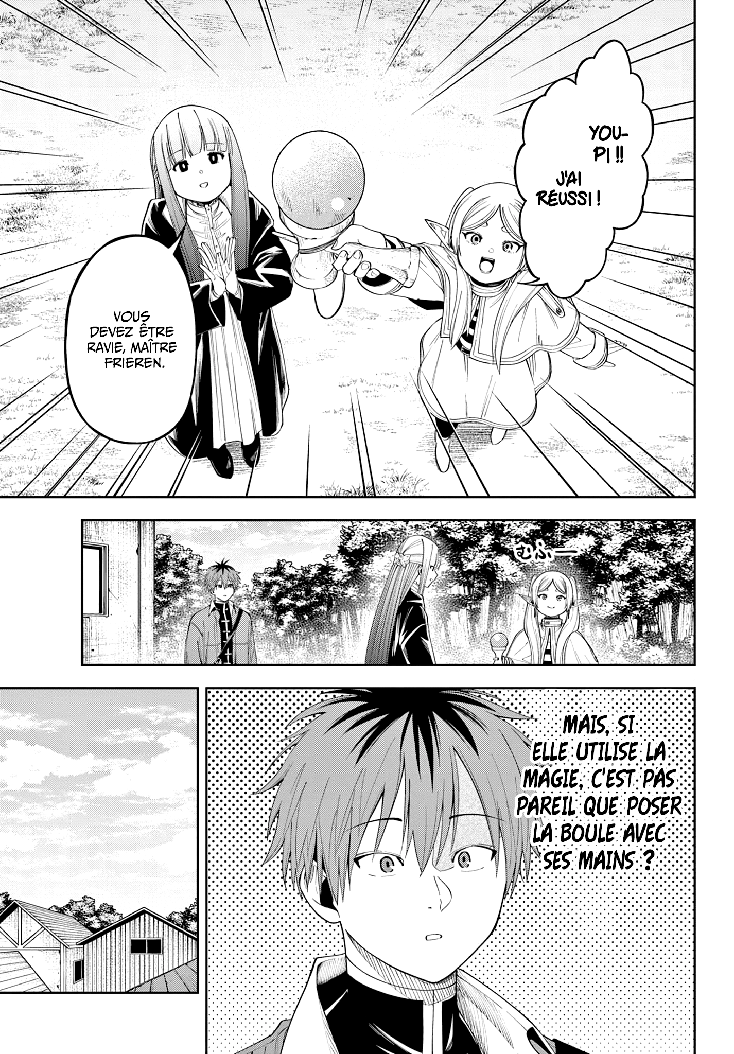 Frieren Chapitre 110.3 - Page 19