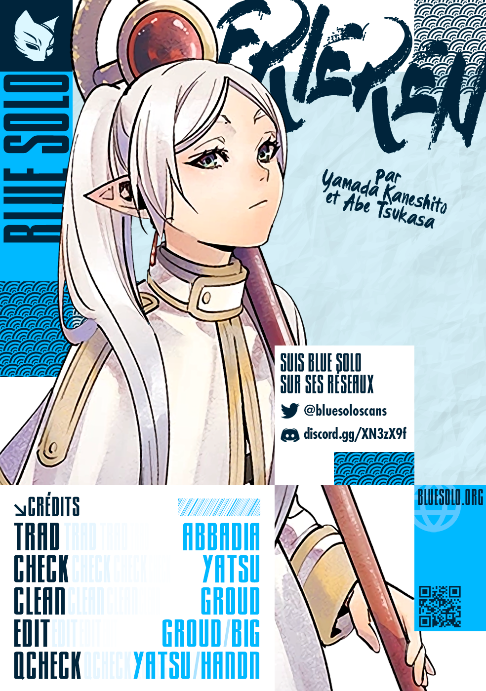 Frieren Chapitre 110.3 - Page 2