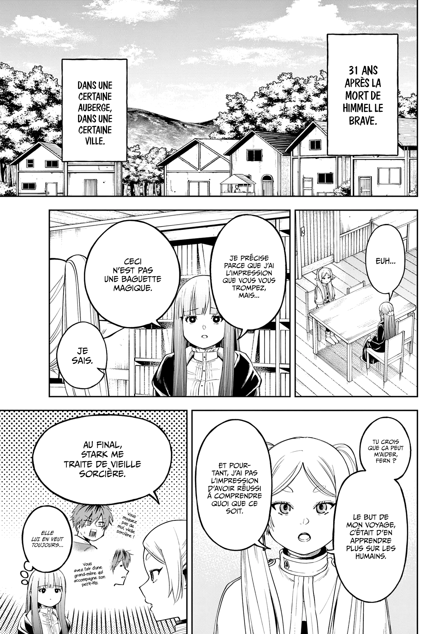 Frieren Chapitre 110.3 - Page 5