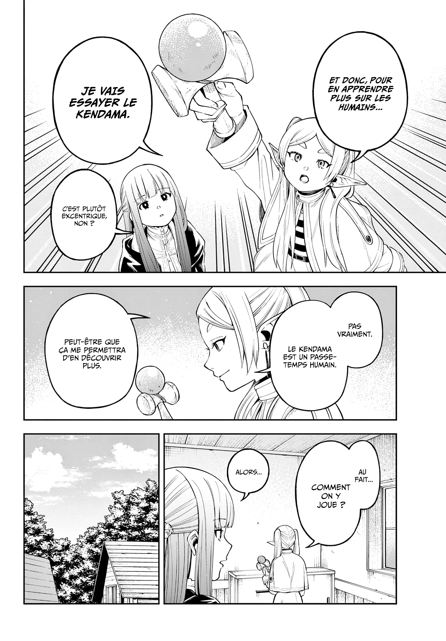 Frieren Chapitre 110.3 - Page 6
