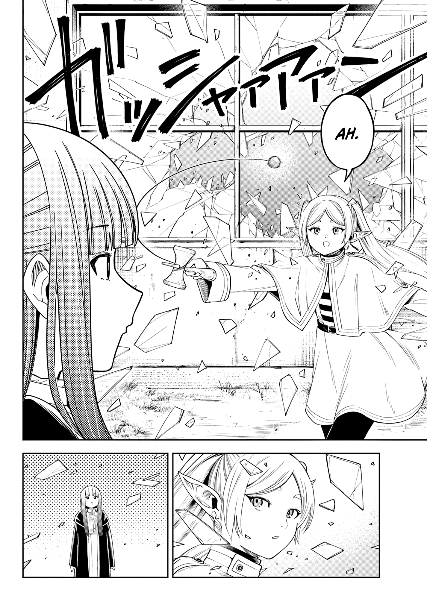 Frieren Chapitre 110.3 - Page 8