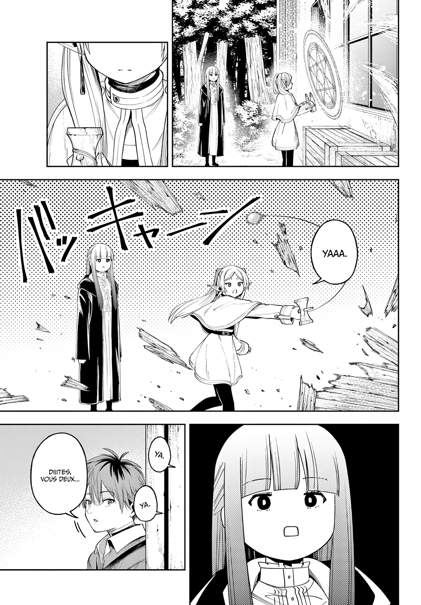 Frieren Chapitre 110.3 - Page 9