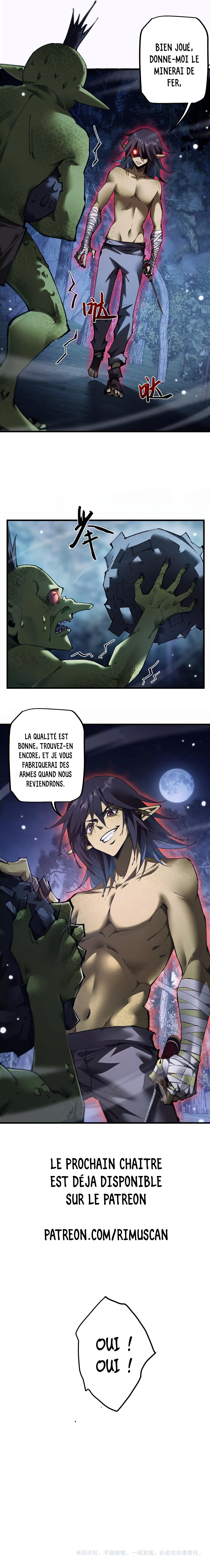 From Goblin to Goblin God Chapitre 4 - Page 13