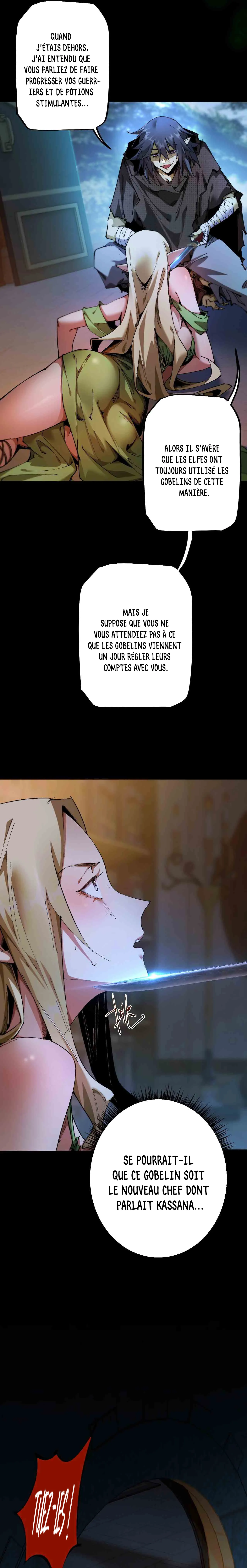 From Goblin to Goblin God Chapitre 7 - Page 9