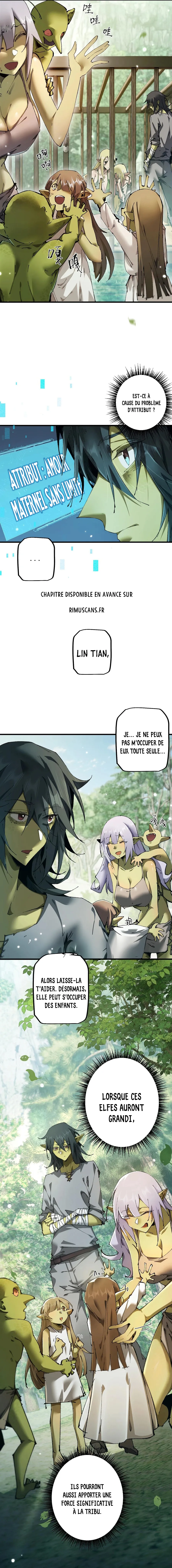 From Goblin to Goblin God Chapitre 8 - Page 3