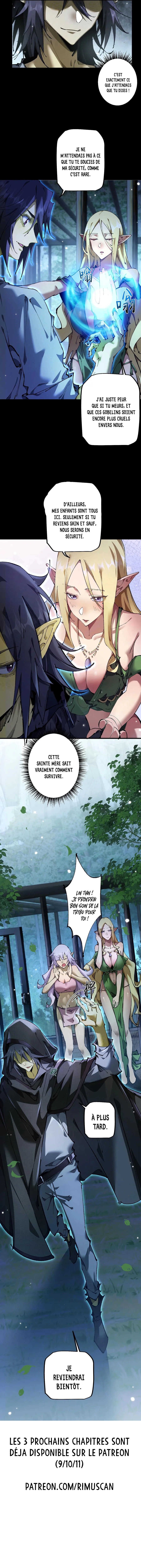 From Goblin to Goblin God Chapitre 8 - Page 9