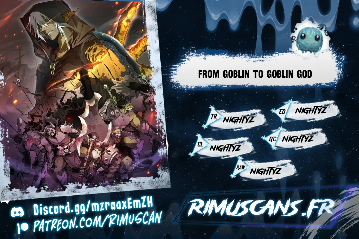 From Goblin to Goblin God Chapitre 9 - Page 1