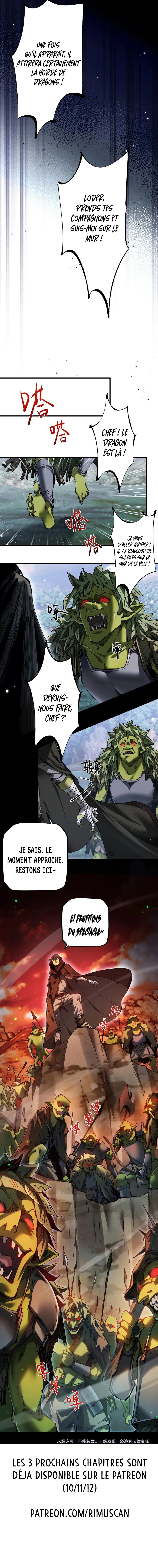 From Goblin to Goblin God Chapitre 9 - Page 8