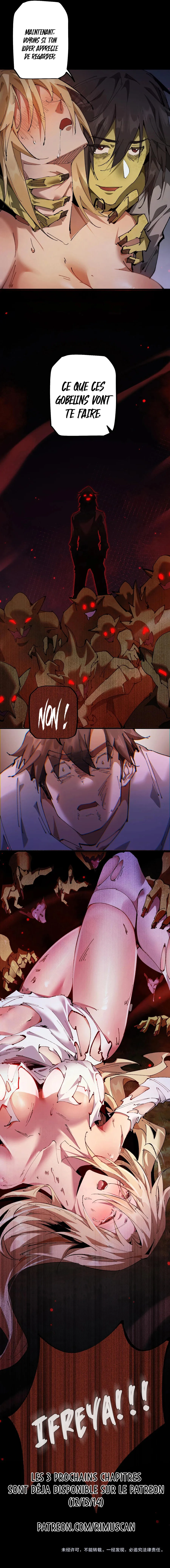 From Goblin to Goblin God Chapitre 11 - Page 10