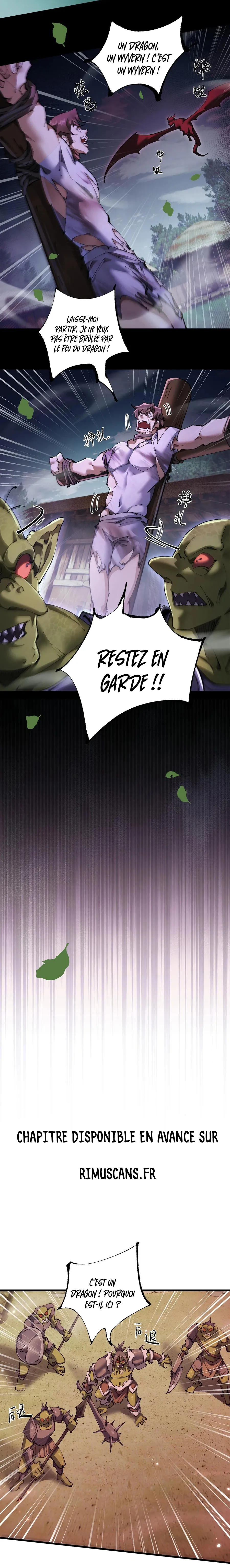 From Goblin to Goblin God Chapitre 16 - Page 3