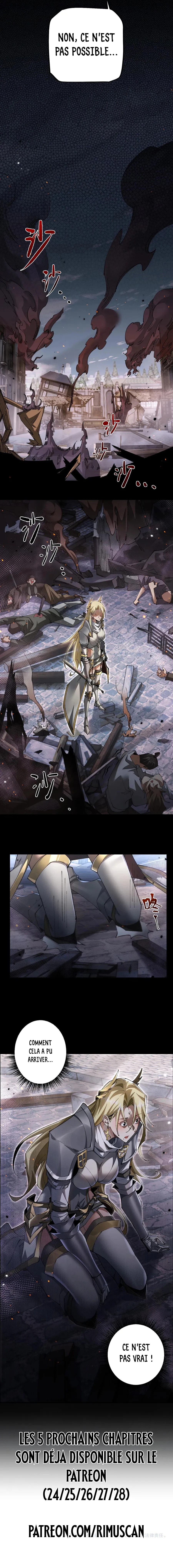 From Goblin to Goblin God Chapitre 23 - Page 8