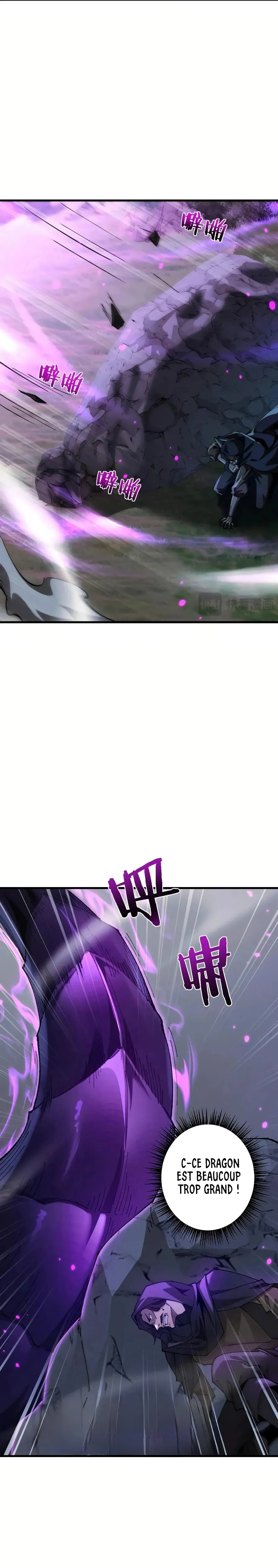From Goblin to Goblin God Chapitre 34 - Page 11