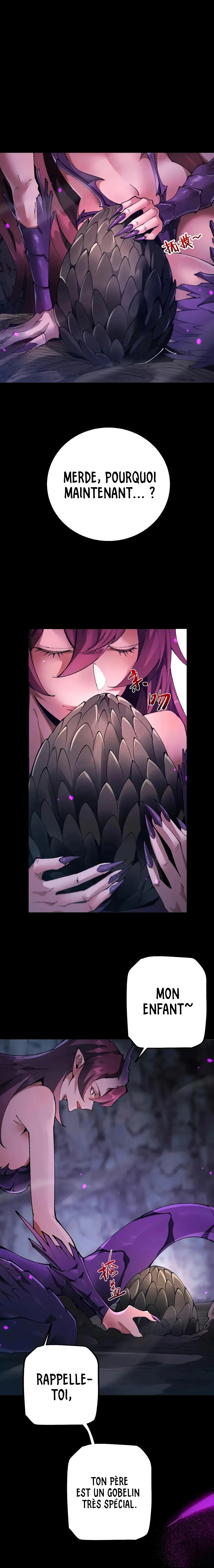 From Goblin to Goblin God Chapitre 34 - Page 4
