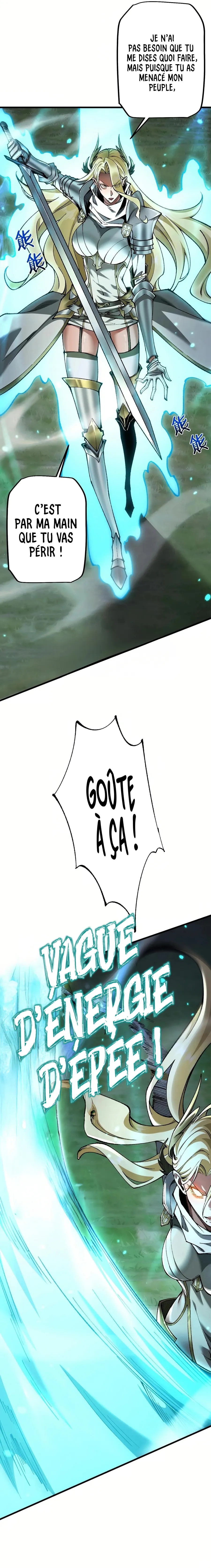 From Goblin to Goblin God Chapitre 34 - Page 9