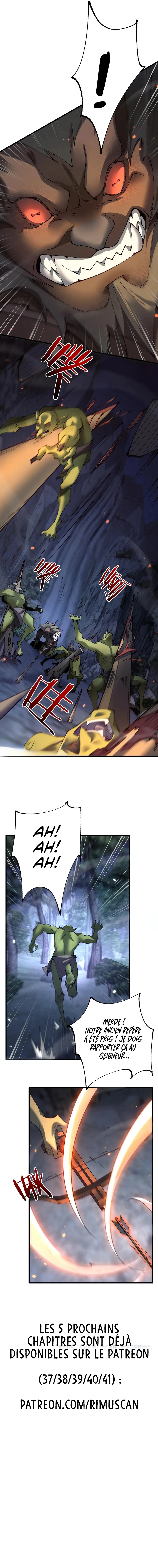 From Goblin to Goblin God Chapitre 36 - Page 10