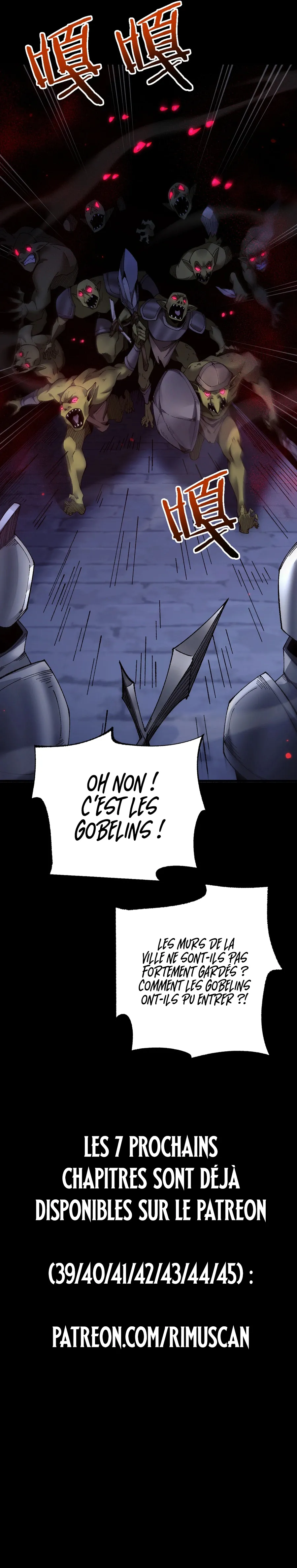 From Goblin to Goblin God Chapitre 38 - Page 10