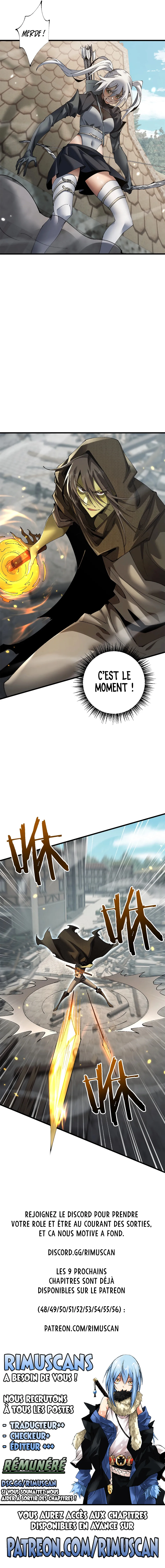 From Goblin to Goblin God Chapitre 47 - Page 10