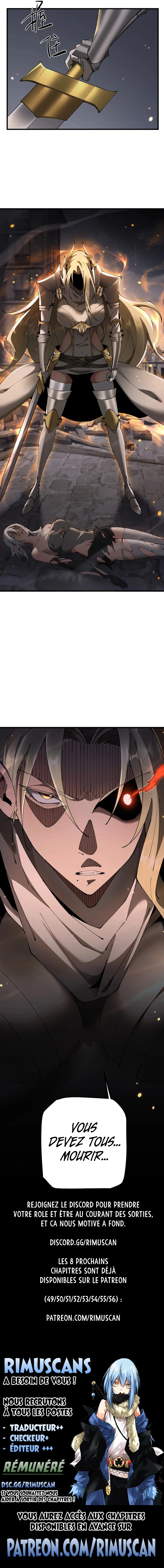 From Goblin to Goblin God Chapitre 47 - Page 9