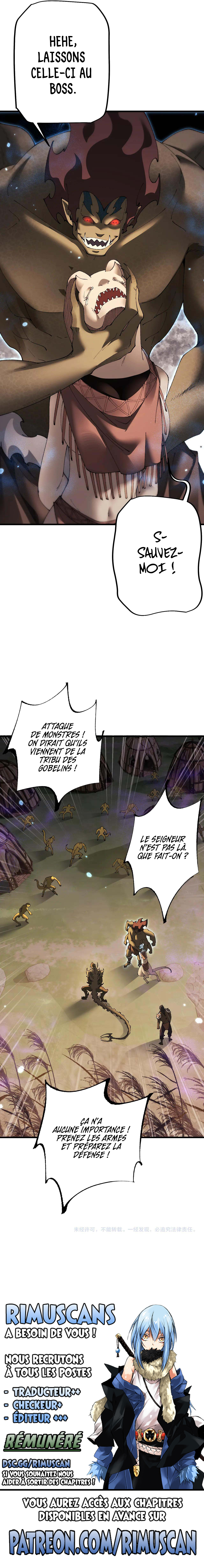 From Goblin to Goblin God Chapitre 56 - Page 13