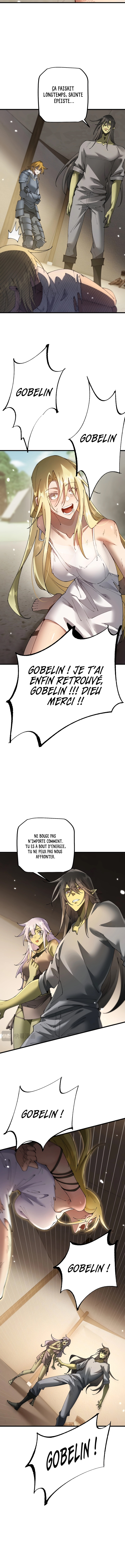 From Goblin to Goblin God Chapitre 58 - Page 10