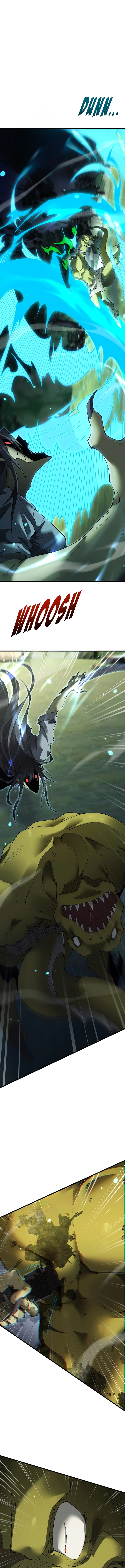 From Goblin to Goblin God Chapitre 58 - Page 2