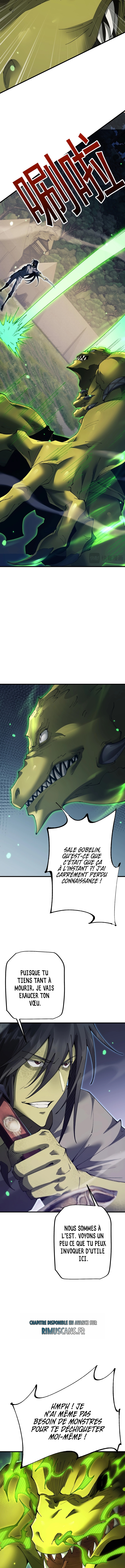 From Goblin to Goblin God Chapitre 58 - Page 3