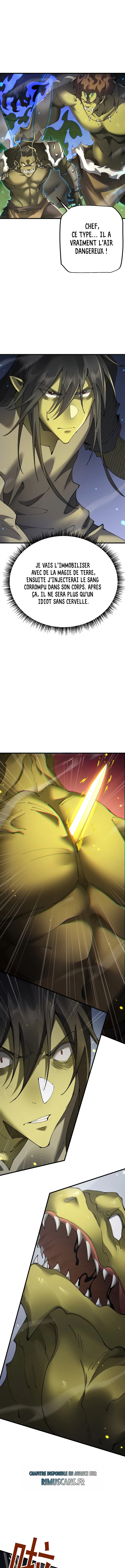 From Goblin to Goblin God Chapitre 58 - Page 5