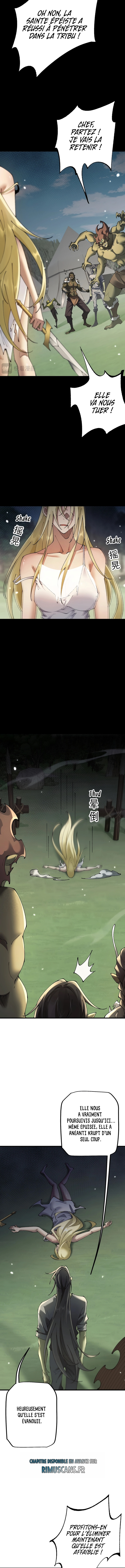 From Goblin to Goblin God Chapitre 58 - Page 7