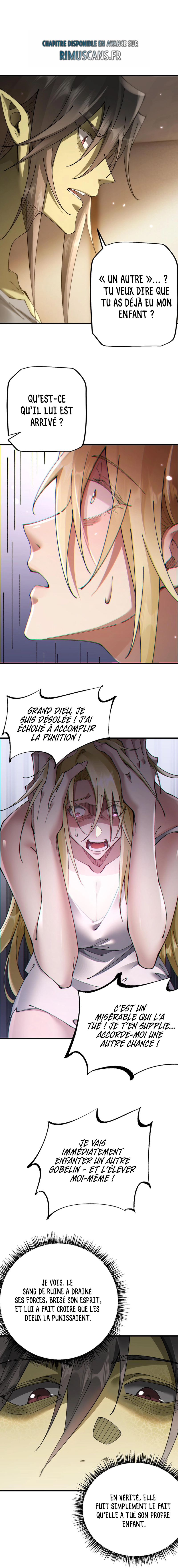 From Goblin to Goblin God Chapitre 59 - Page 3
